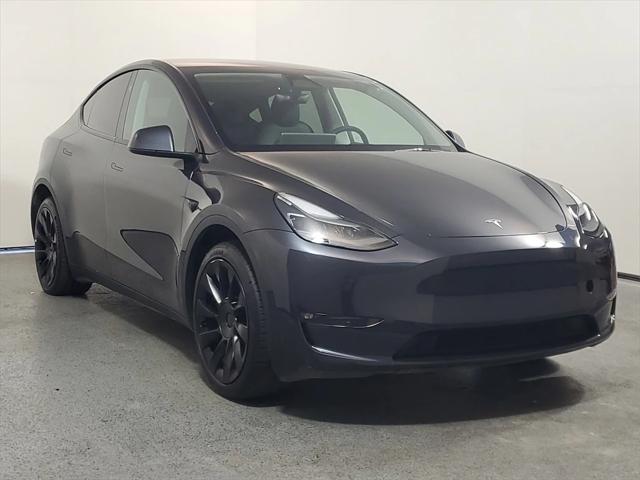 2024 Tesla Model Y Long Range Dual Motor All-Wheel Drive 2024 Tesla Model Y Long Range Dual Motor All-Wheel Drive