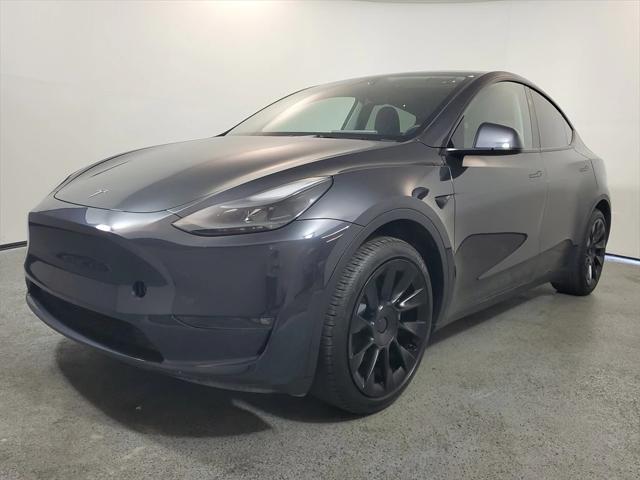2024 Tesla Model Y Long Range Dual Motor All-Wheel Drive 2024 Tesla Model Y Long Range Dual Motor All-Wheel Drive