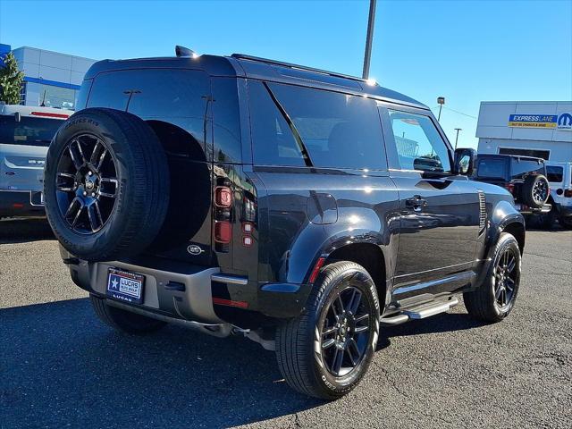 2022 Land Rover Defender 90 X-Dynamic S