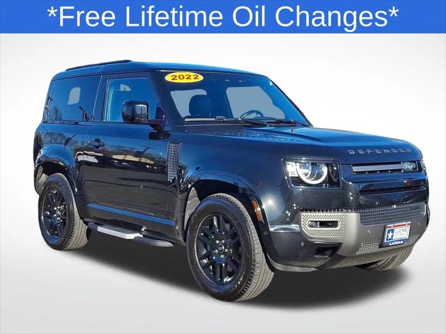 2022 Land Rover Defender 90 X-Dynamic S