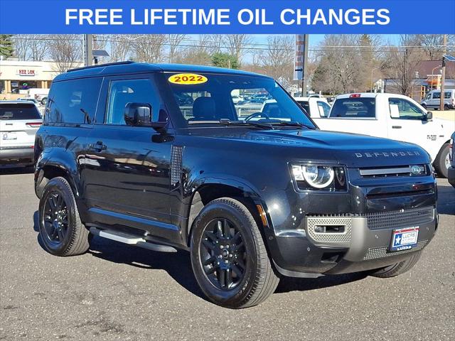 2022 Land Rover Defender 90 X-Dynamic S for sale in Lumberton, NJ