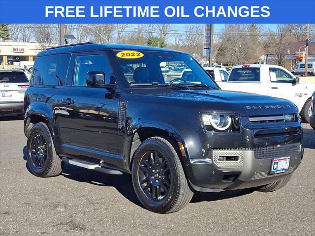 2022 Land Rover Defender X-Dynamic S for sale in Lumberton, NJ