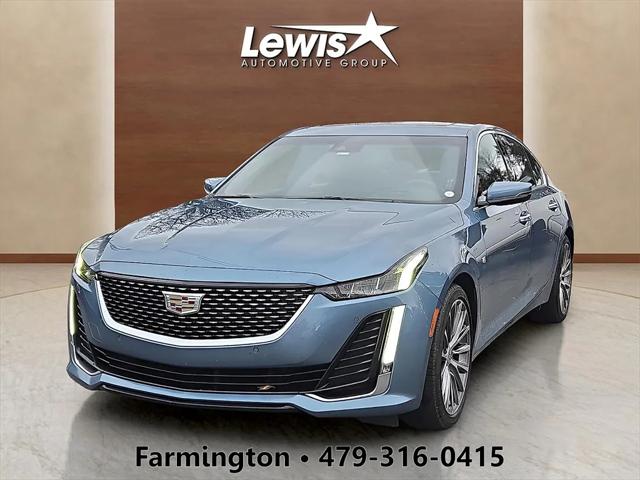 2023 Cadillac CT5 Premium Luxury 2023 Cadillac CT5 Premium Luxury