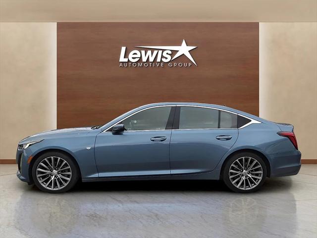 2023 Cadillac CT5 Premium Luxury 2023 Cadillac CT5 Premium Luxury