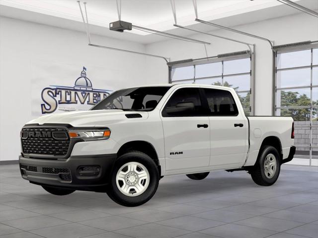 2026 RAM Ram 1500 RAM 1500 TRADESMAN CREW CAB 4X2 57 BOX