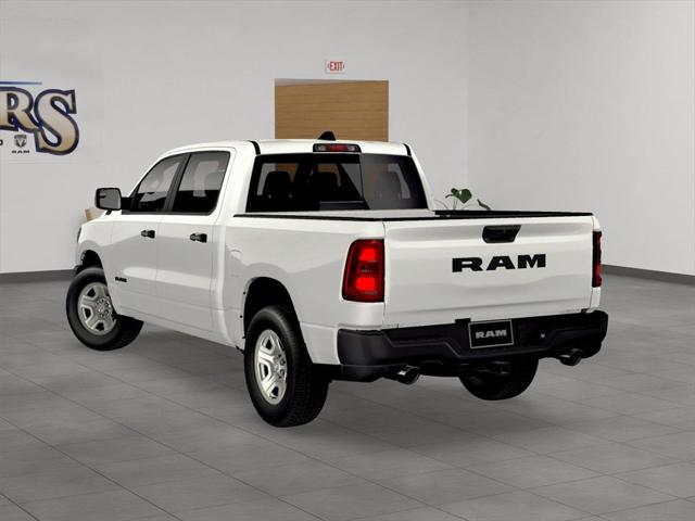 2026 RAM Ram 1500 RAM 1500 TRADESMAN CREW CAB 4X2 57 BOX