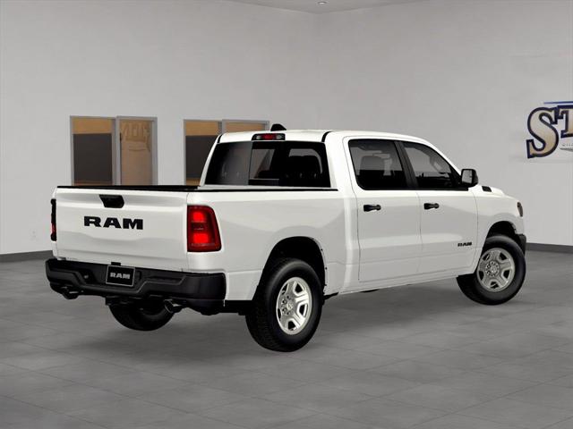 2026 RAM Ram 1500 RAM 1500 TRADESMAN CREW CAB 4X2 57 BOX