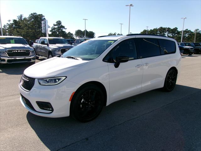 2025 Chrysler Pacifica Limited 2025 Chrysler Pacifica Limited