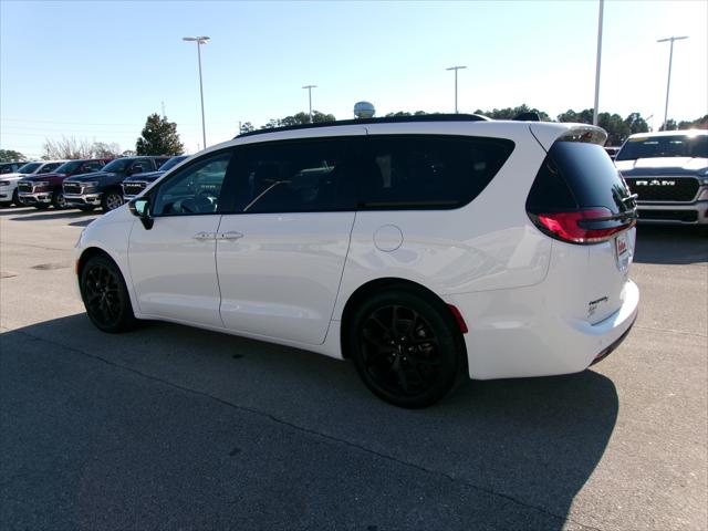 2025 Chrysler Pacifica Limited 2025 Chrysler Pacifica Limited