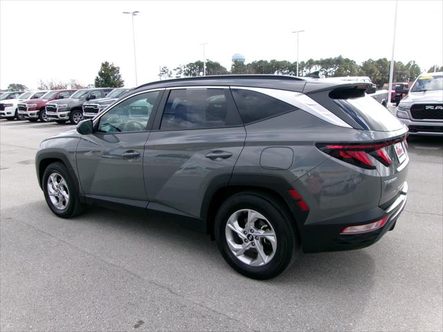 2024 Hyundai Tucson SEL 2024 Hyundai Tucson SEL