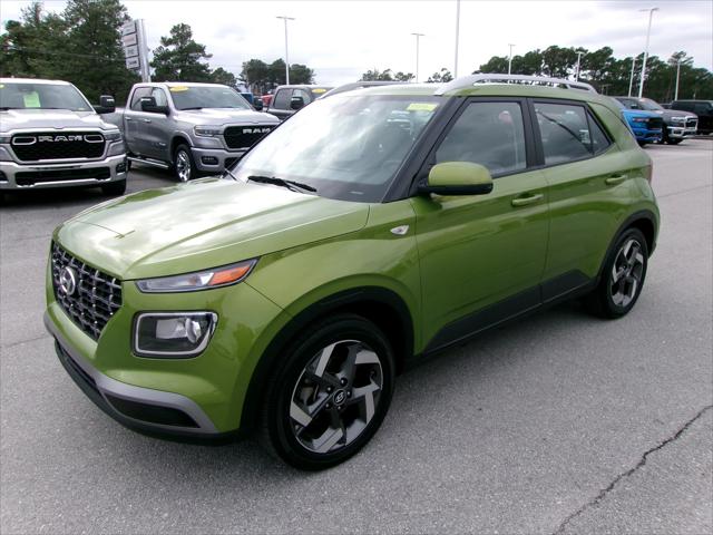 2024 Hyundai Venue SEL