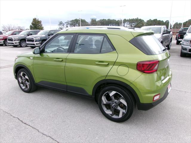 2024 Hyundai Venue SEL