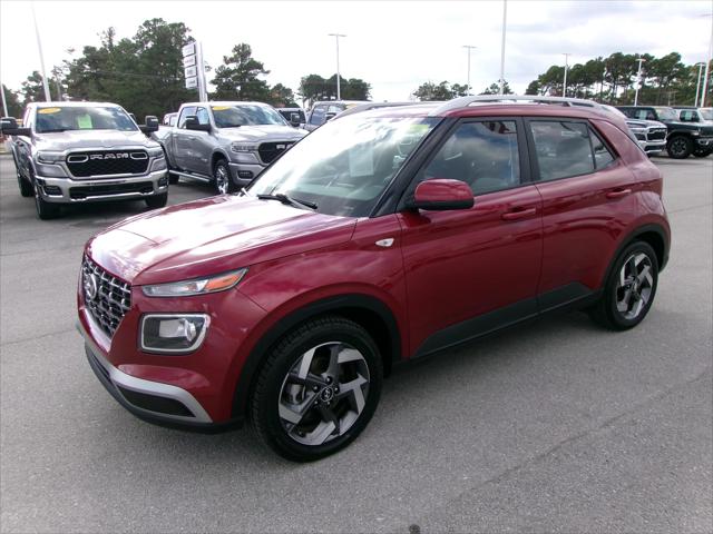 2024 Hyundai Venue SEL