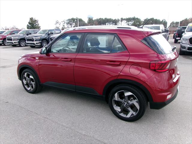 2024 Hyundai Venue SEL