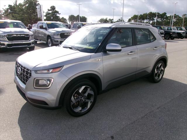 2024 Hyundai Venue SEL