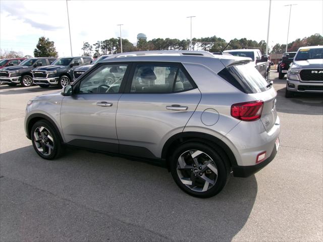 2024 Hyundai Venue SEL