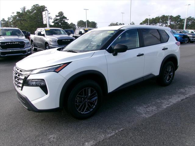 2024 Nissan Rogue S FWD