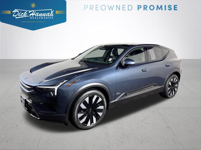 2025 Polestar 3 Long Range Dual Motor