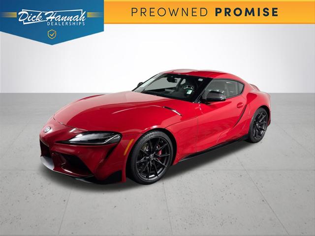 2024 Toyota GR Supra 3.0 Premium