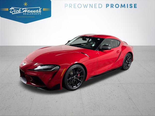 2024 Toyota GR Supra 3.0 Premium