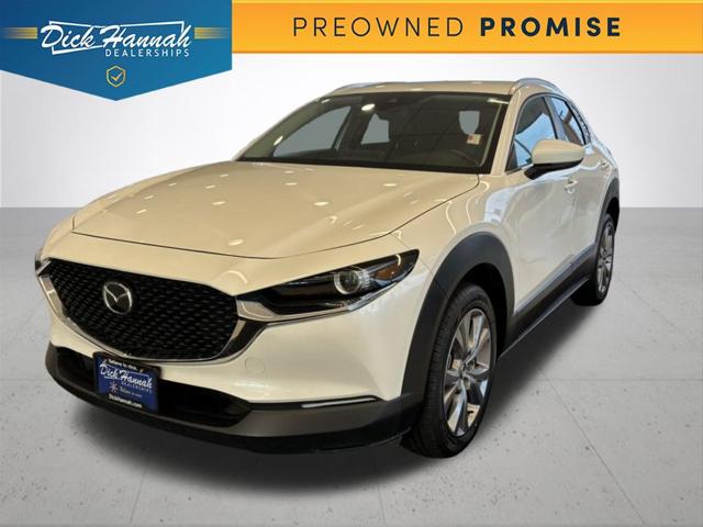 2023 Mazda CX-30 2.5 S Select 2023 Mazda CX-30 2.5 S Select