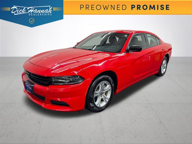 2023 Dodge Charger SXT 2023 Dodge Charger SXT