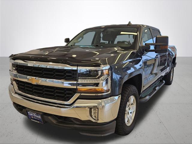 2017 Chevrolet Silverado 1500 1LT 2017 Chevrolet Silverado 1500 1LT