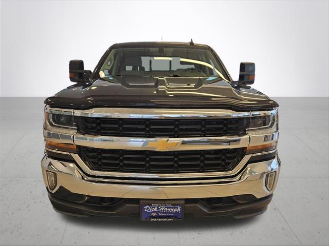 2017 Chevrolet Silverado 1500 1LT 2017 Chevrolet Silverado 1500 1LT