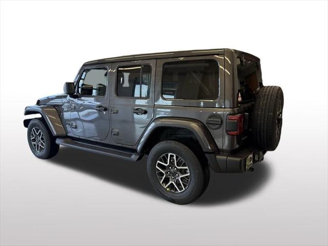 2026 Jeep Wrangler WRANGLER 4-DOOR SAHARA 2026 Jeep Wrangler WRANGLER 4-DOOR SAHARA