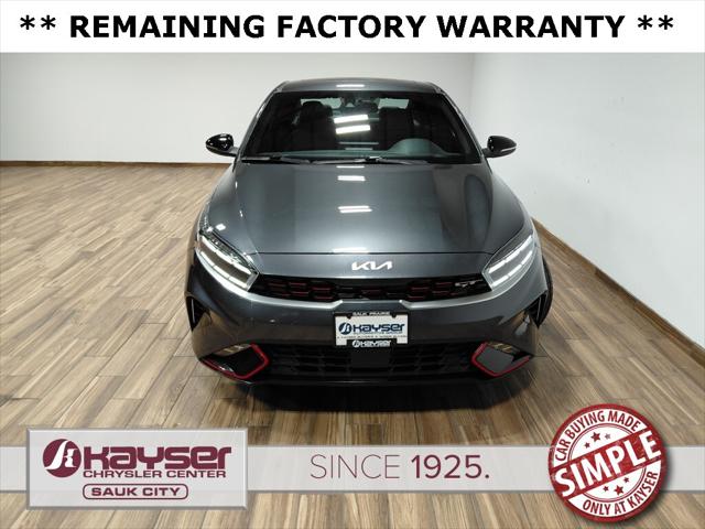 2023 Kia Forte GT 2023 Kia Forte GT