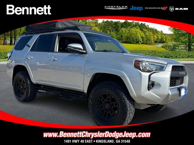 2023 Toyota 4Runner TRD Off Road Premium 2023 Toyota 4Runner TRD Off Road Premium