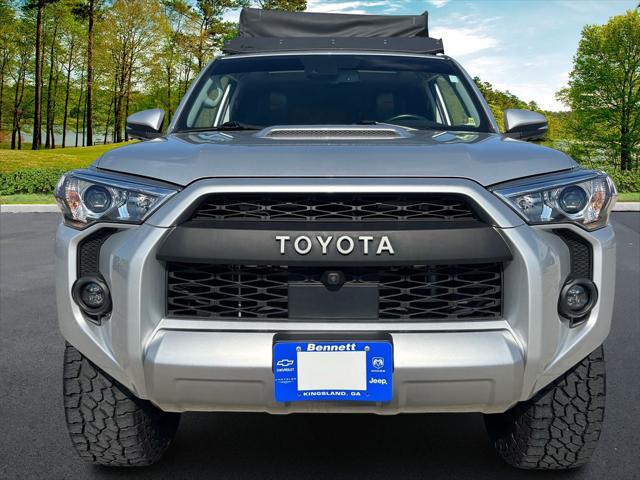 2023 Toyota 4Runner TRD Off Road Premium 2023 Toyota 4Runner TRD Off Road Premium