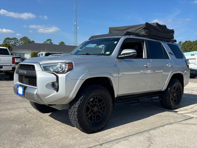 2023 Toyota 4Runner TRD Off Road Premium 2023 Toyota 4Runner TRD Off Road Premium