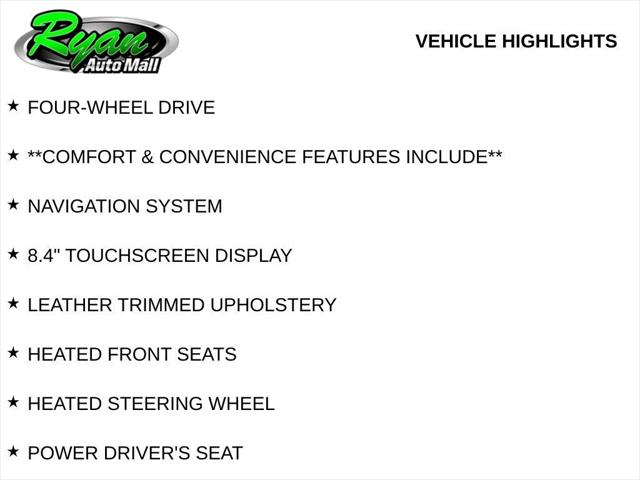 2017 Jeep Cherokee Limited 4x4