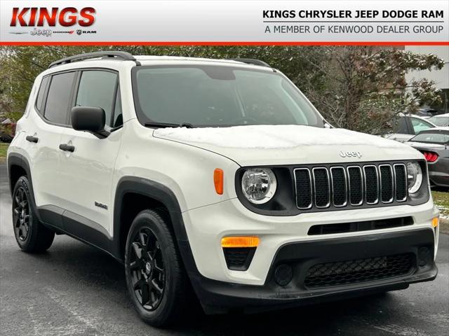 2020 Jeep Renegade Sport FWD