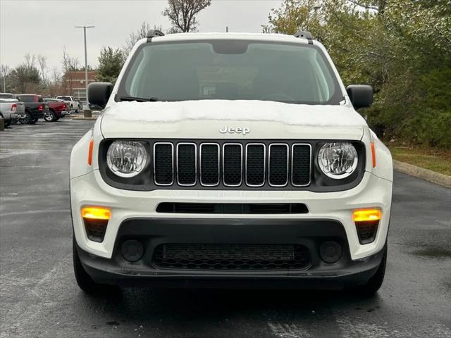 2020 Jeep Renegade Sport FWD