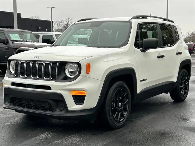 2020 Jeep Renegade Sport FWD