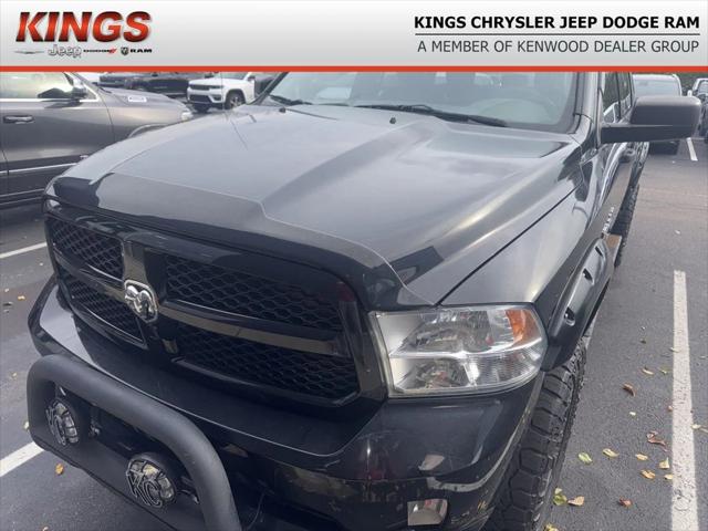 2013 RAM 1500 Express 2013 RAM 1500 Express