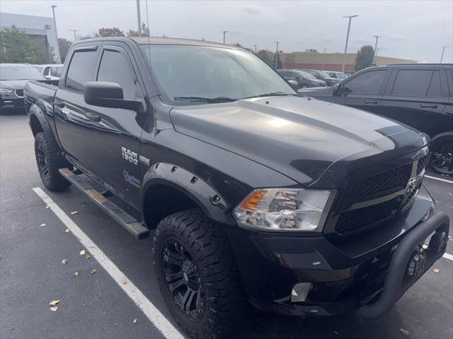 2013 RAM 1500 Express 2013 RAM 1500 Express