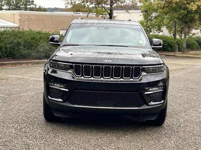 2022 Jeep Grand Cherokee Limited 4x4 2022 Jeep Grand Cherokee Limited 4x4