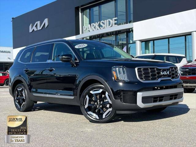 2025 Kia Telluride S 2025 Kia Telluride S
