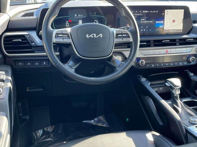 2025 Kia Telluride S 2025 Kia Telluride S
