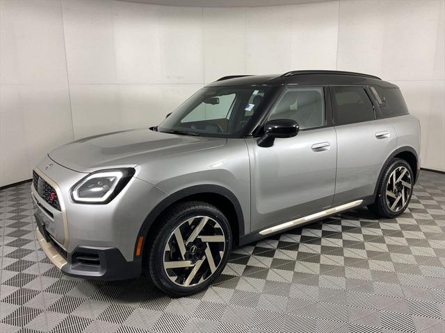 2025 Mini Countryman Cooper S