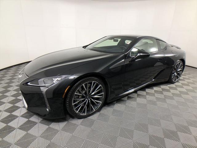 2025 Lexus LC 500 500
