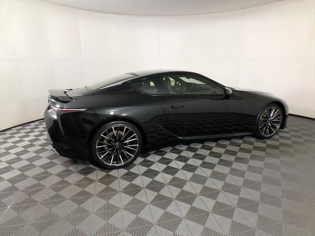 2025 Lexus LC 500 500