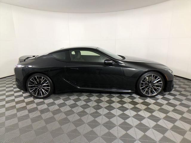 2025 Lexus LC 500 500