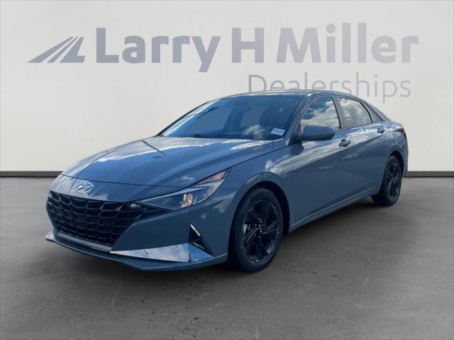 2021 Hyundai Elantra SEL 2021 Hyundai Elantra SEL