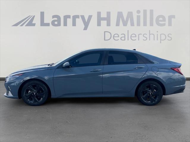 2021 Hyundai Elantra SEL 2021 Hyundai Elantra SEL