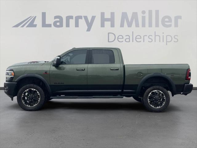 2024 RAM 2500 Power Wagon Rebel Crew Cab 4x4 64 Box 2024 RAM 2500 Power Wagon Rebel Crew Cab 4x4 64 Box