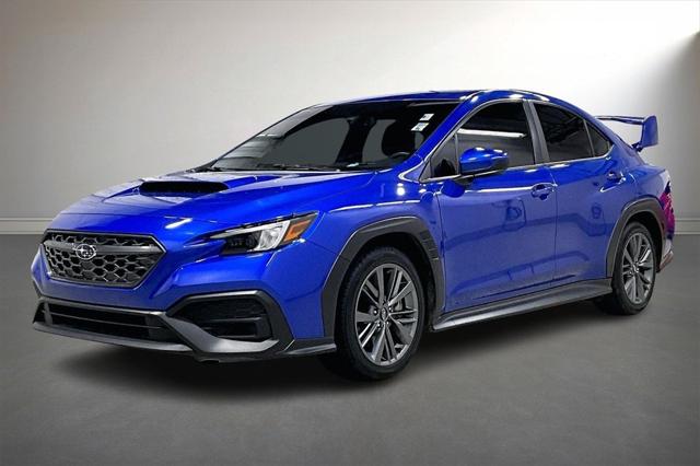 2022 Subaru WRX Base 2022 Subaru WRX Base